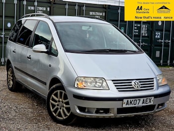 Used Volkswagen Sharan 2007 for sale - 77844824: Photo
