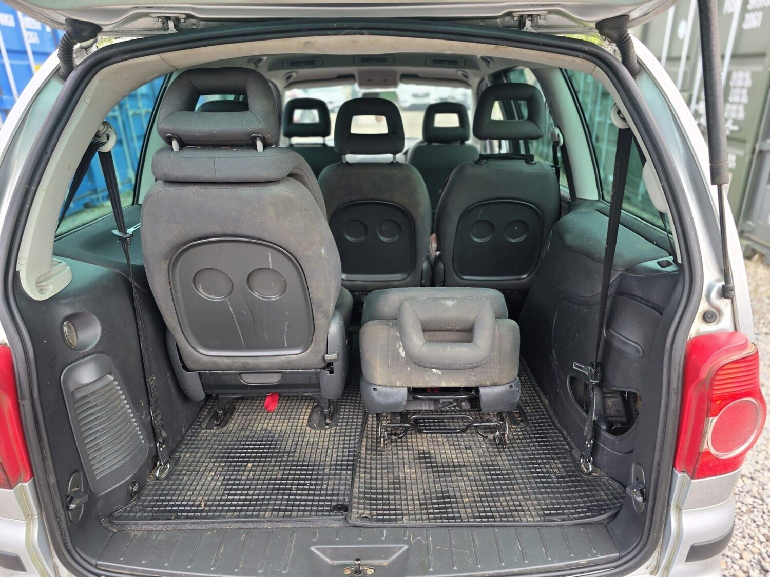 Used Volkswagen Sharan 2007 for sale - 77844824: Photo 20