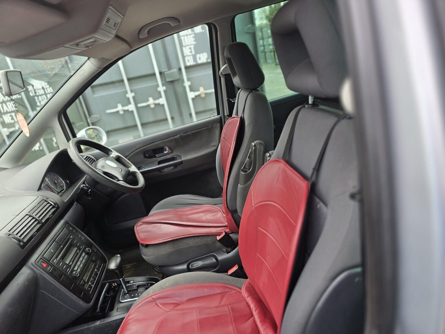 Used Volkswagen Sharan 2007 for sale - 77844824: Photo 21