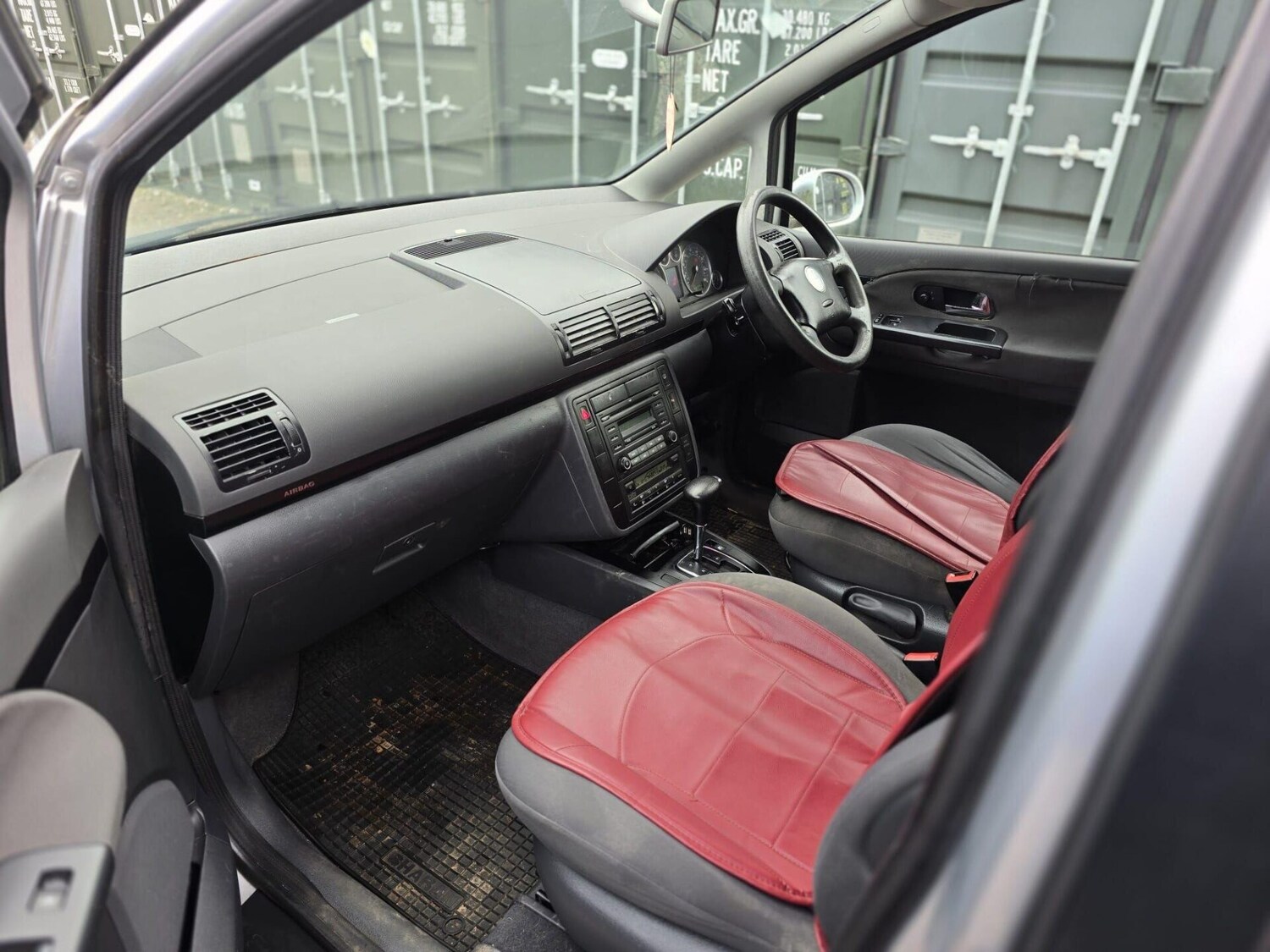 Used Volkswagen Sharan 2007 for sale - 77844824: Photo 22