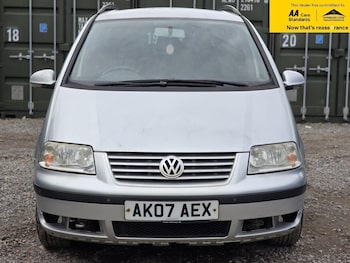 Used Volkswagen Sharan 2007 for sale - 77844824: Photo