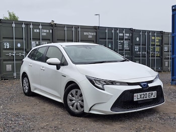 Used Toyota Corolla 2020 for sale - 78558368: Photo
