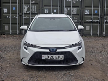 Used Toyota Corolla 2020 for sale - 78558368: Photo