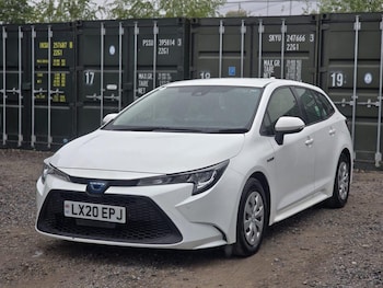 Used Toyota Corolla 2020 for sale - 78558368: Photo