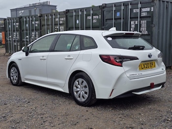 Used Toyota Corolla 2020 for sale - 78558368: Photo