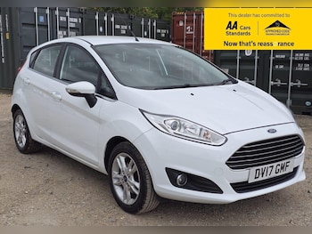 Ford - Fiesta