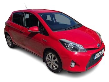 Used Toyota Yaris 2014 for sale - 78964555: Photo