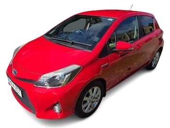 Used Toyota Yaris 2014 for sale - 78964555: Photo