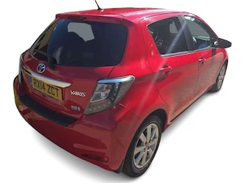 Used Toyota Yaris 2014 for sale - 78964555: Photo