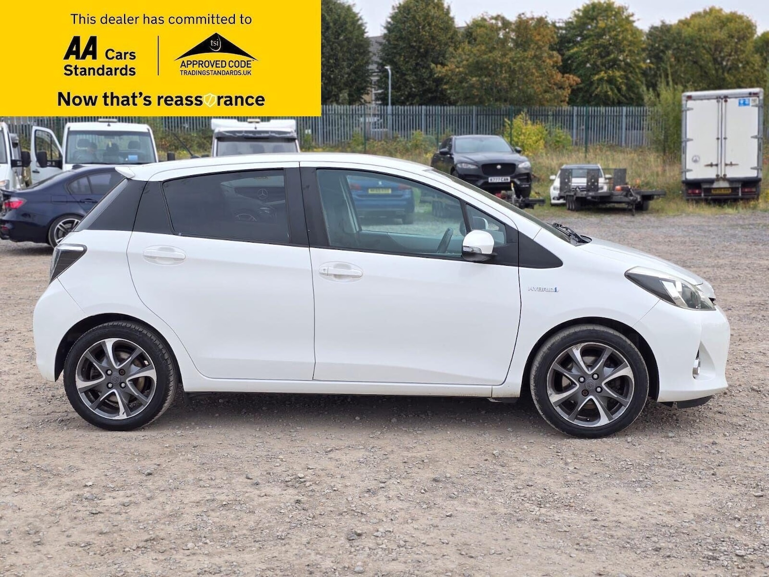 Used Toyota Yaris 2014 for sale - 76224510: Photo 10