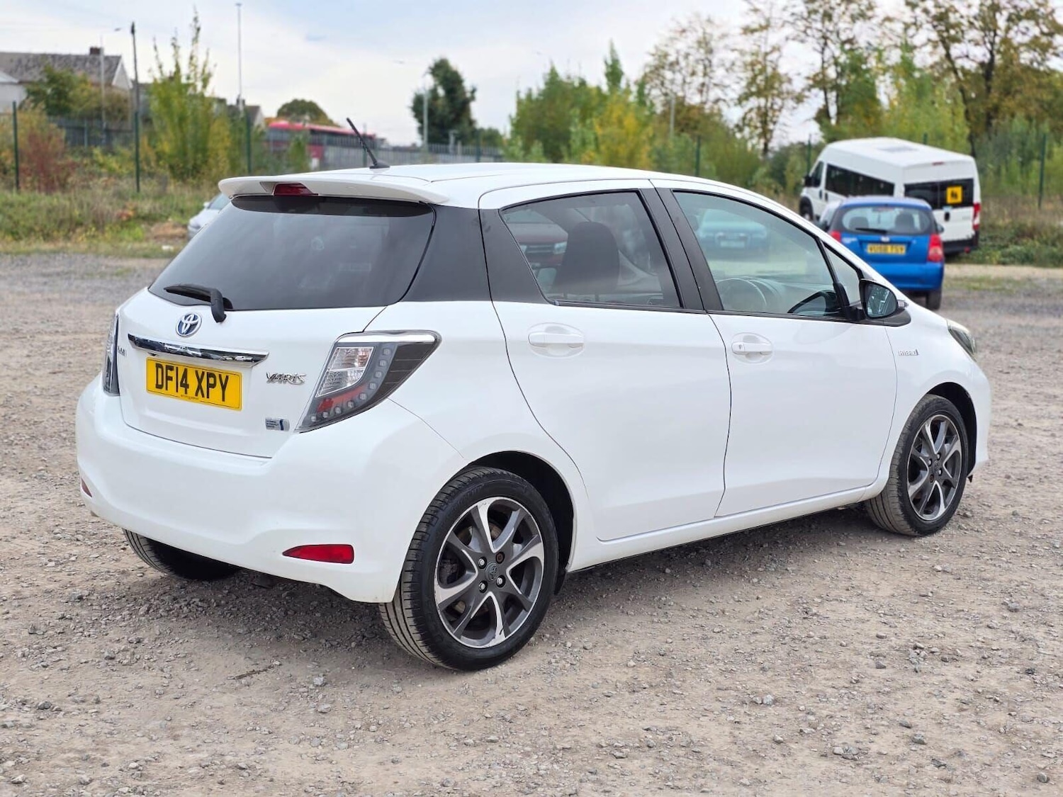 Used Toyota Yaris 2014 for sale - 76224510: Photo 12