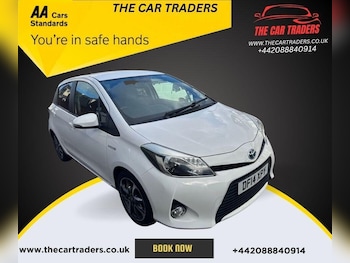 2014 - 1.5 VVT-i Hybrid Trend 5dr CVT