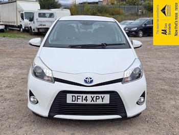 Used Toyota Yaris 2014 for sale - 76224510: Photo