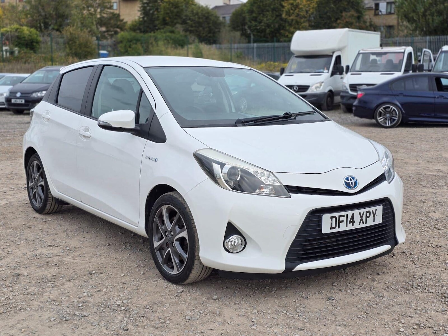 Used Toyota Yaris 2014 for sale - 76224510: Photo 5