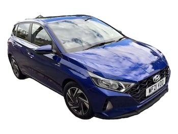 Used Hyundai i20 2021 for sale - 78926524: Photo