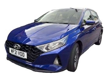 Used Hyundai i20 2021 for sale - 78926524: Photo