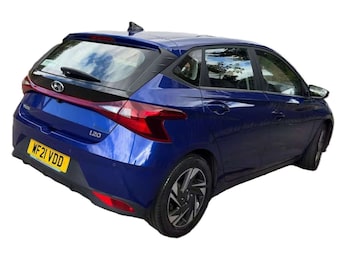 Used Hyundai i20 2021 for sale - 78926524: Photo