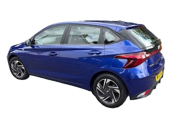 Used Hyundai i20 2021 for sale - 78926524: Photo