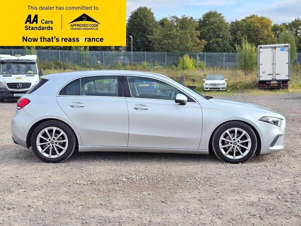 Used Mercedes-Benz A-Class 2018 for sale - 75987390: Photo 10