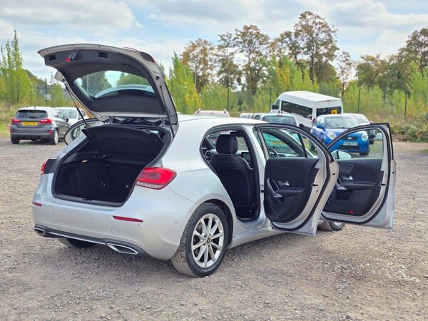 Used Mercedes-Benz A-Class 2018 for sale - 75987390: Photo 12