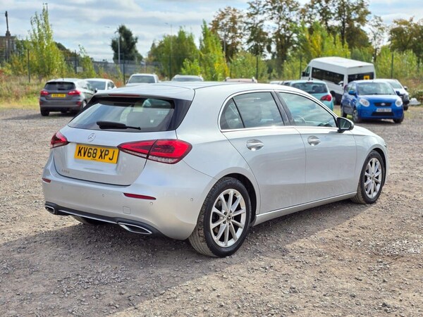 Used Mercedes-Benz A-Class 2018 for sale - 75987390: Photo 13