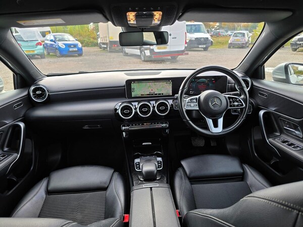Used Mercedes-Benz A-Class 2018 for sale - 75987390: Photo 14