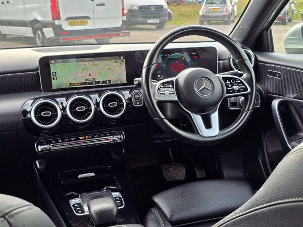 Used Mercedes-Benz A-Class 2018 for sale - 75987390: Photo 16