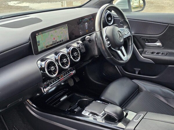 Used Mercedes-Benz A-Class 2018 for sale - 75987390: Photo 17