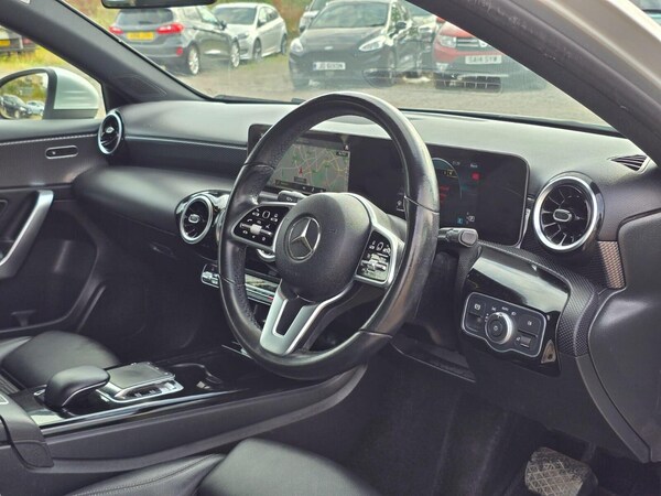 Used Mercedes-Benz A-Class 2018 for sale - 75987390: Photo 19