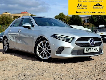 Mercedes-Benz - A-Class