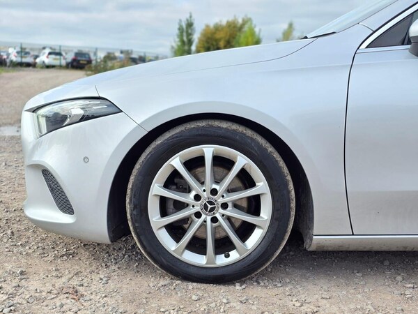 Used Mercedes-Benz A-Class 2018 for sale - 75987390: Photo 29