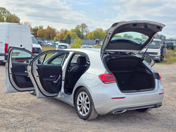 Used Mercedes-Benz A-Class 2018 for sale - 75987390: Photo 3