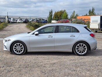 Used Mercedes-Benz A-Class 2018 for sale - 75987390: Photo 4