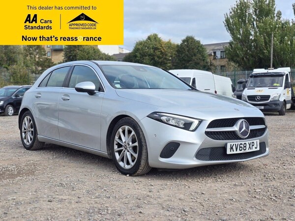 Used Mercedes-Benz A-Class 2018 for sale - 75987390: Photo 5