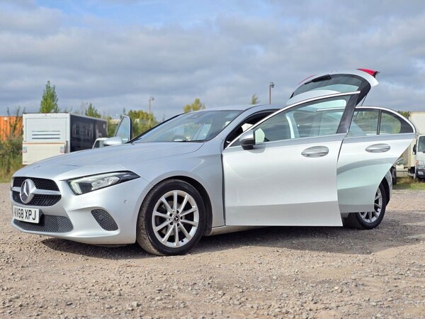 Used Mercedes-Benz A-Class 2018 for sale - 75987390: Photo 7