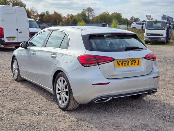 Used Mercedes-Benz A-Class 2018 for sale - 75987390: Photo 8