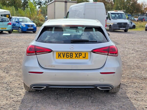 Used Mercedes-Benz A-Class 2018 for sale - 75987390: Photo 9
