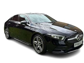 Used Mercedes-Benz A-Class 2020 for sale - 79686776: Photo
