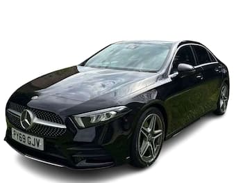 Used Mercedes-Benz A-Class 2020 for sale - 79686776: Photo