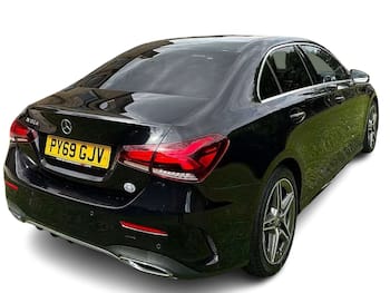 Used Mercedes-Benz A-Class 2020 for sale - 79686776: Photo
