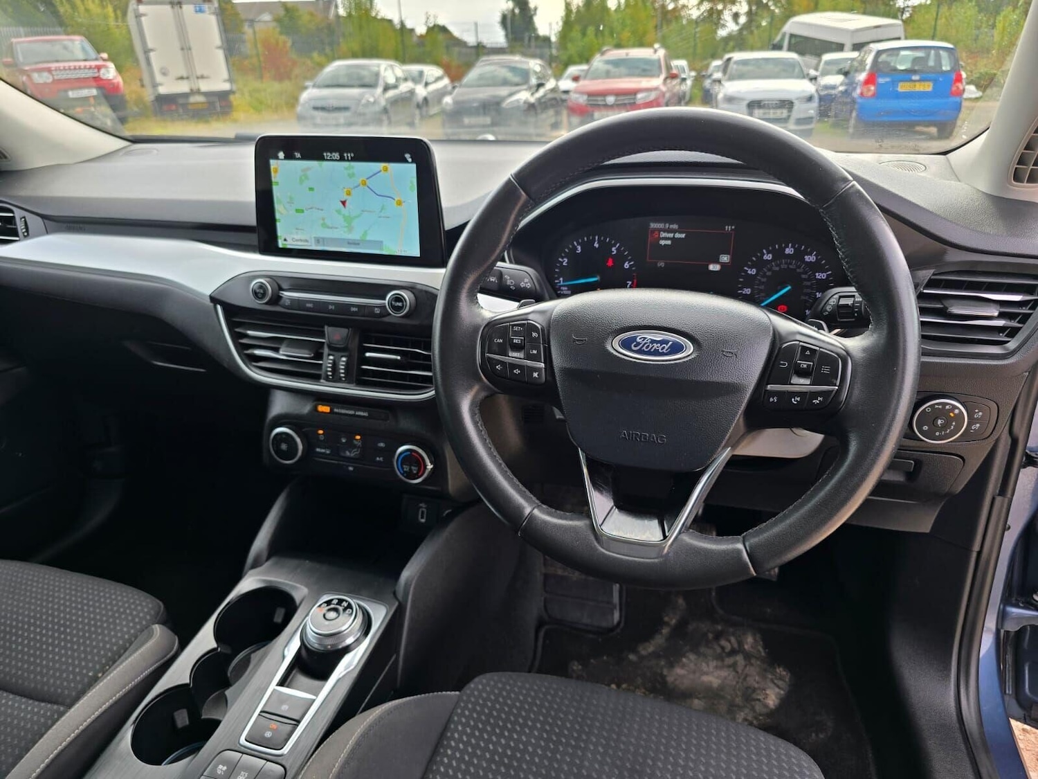 Used Ford Focus 2018 for sale - 75878282: Photo 38