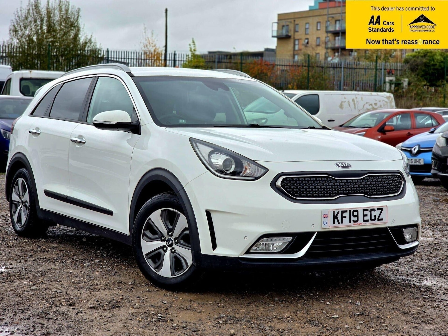 Used Kia Niro 2019 for sale - 76553793: Photo 1