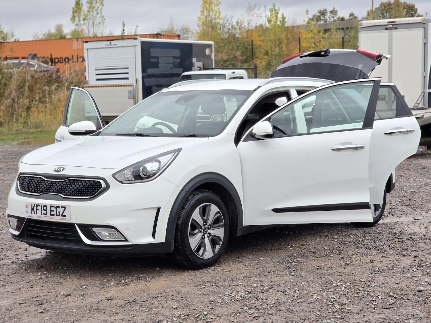 Used Kia Niro 2019 for sale - 76553793: Photo 10