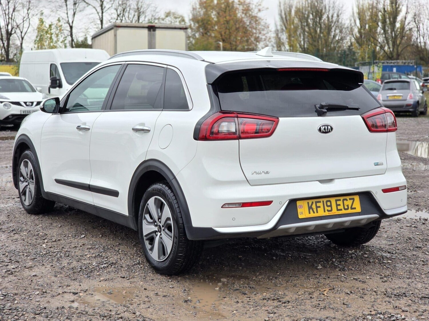 Used Kia Niro 2019 for sale - 76553793: Photo 11