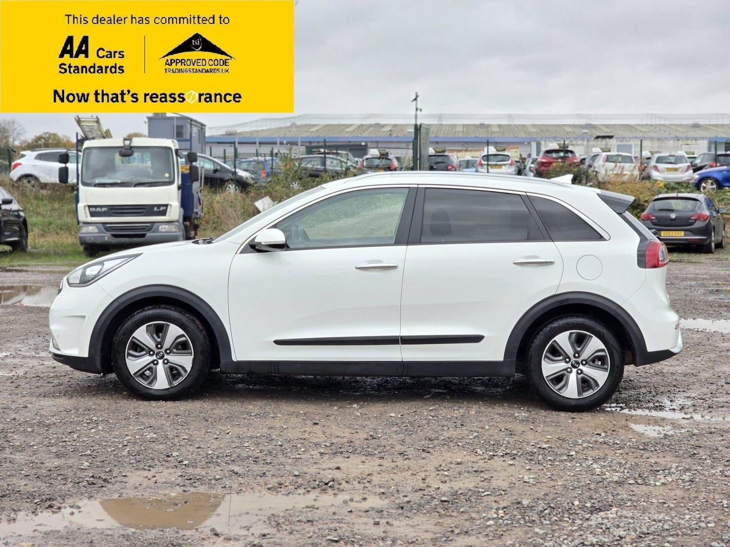 Used Kia Niro 2019 for sale - 76553793: Photo 12
