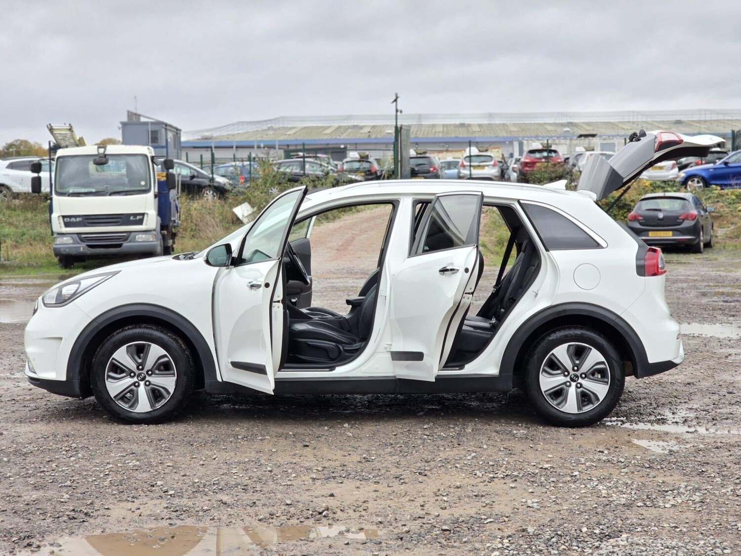 Used Kia Niro 2019 for sale - 76553793: Photo 13