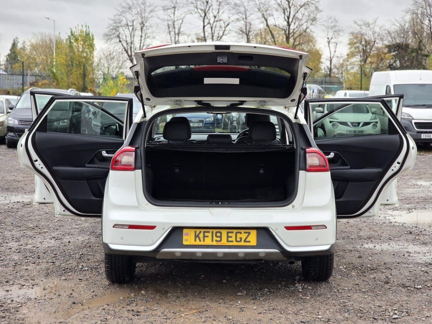 Used Kia Niro 2019 for sale - 76553793: Photo 14