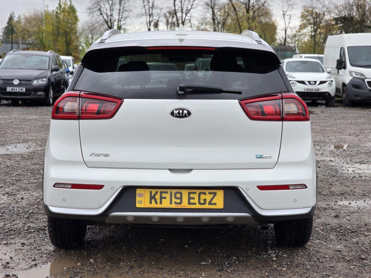 Used Kia Niro 2019 for sale - 76553793: Photo 15