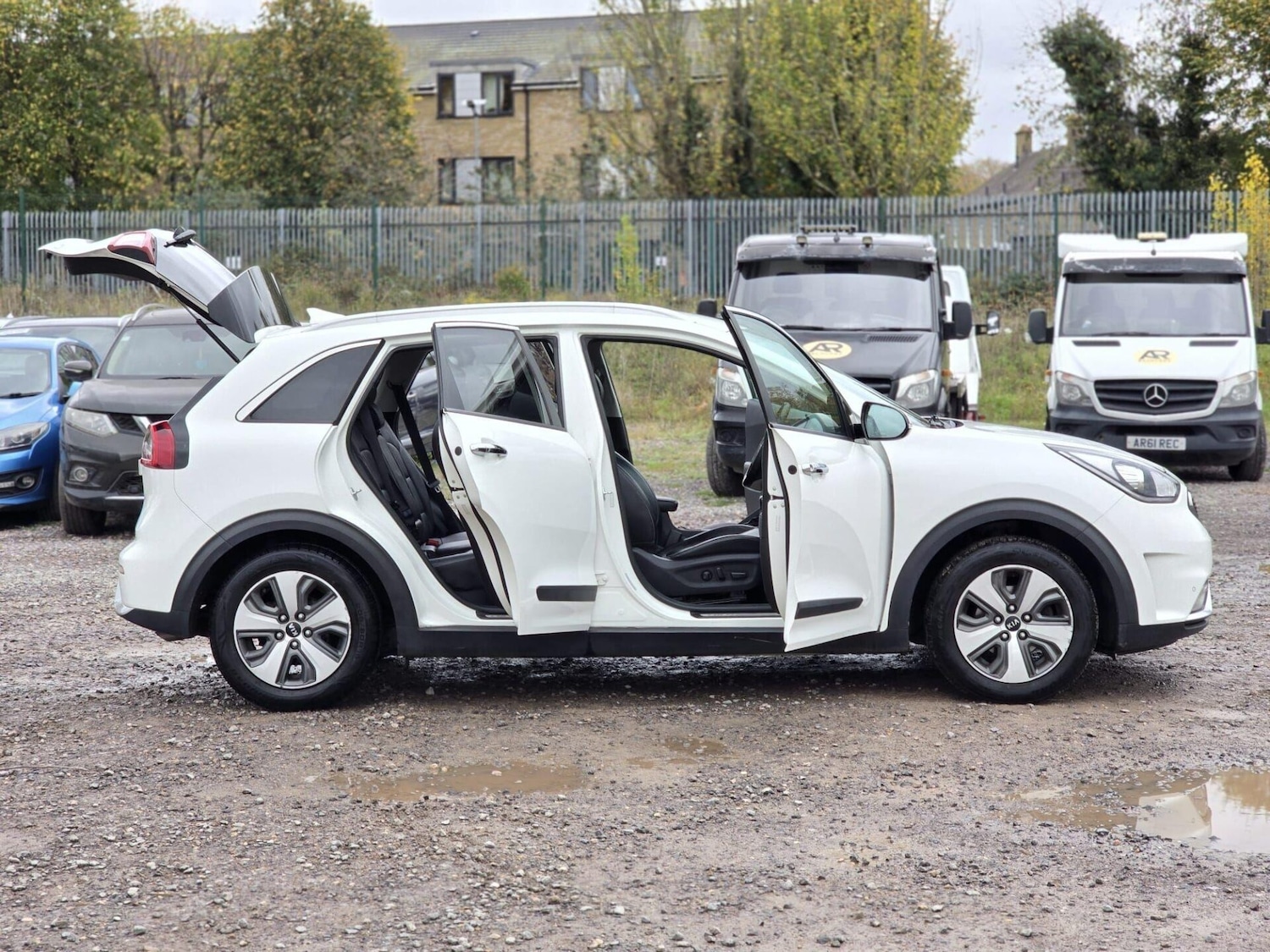 Used Kia Niro 2019 for sale - 76553793: Photo 17