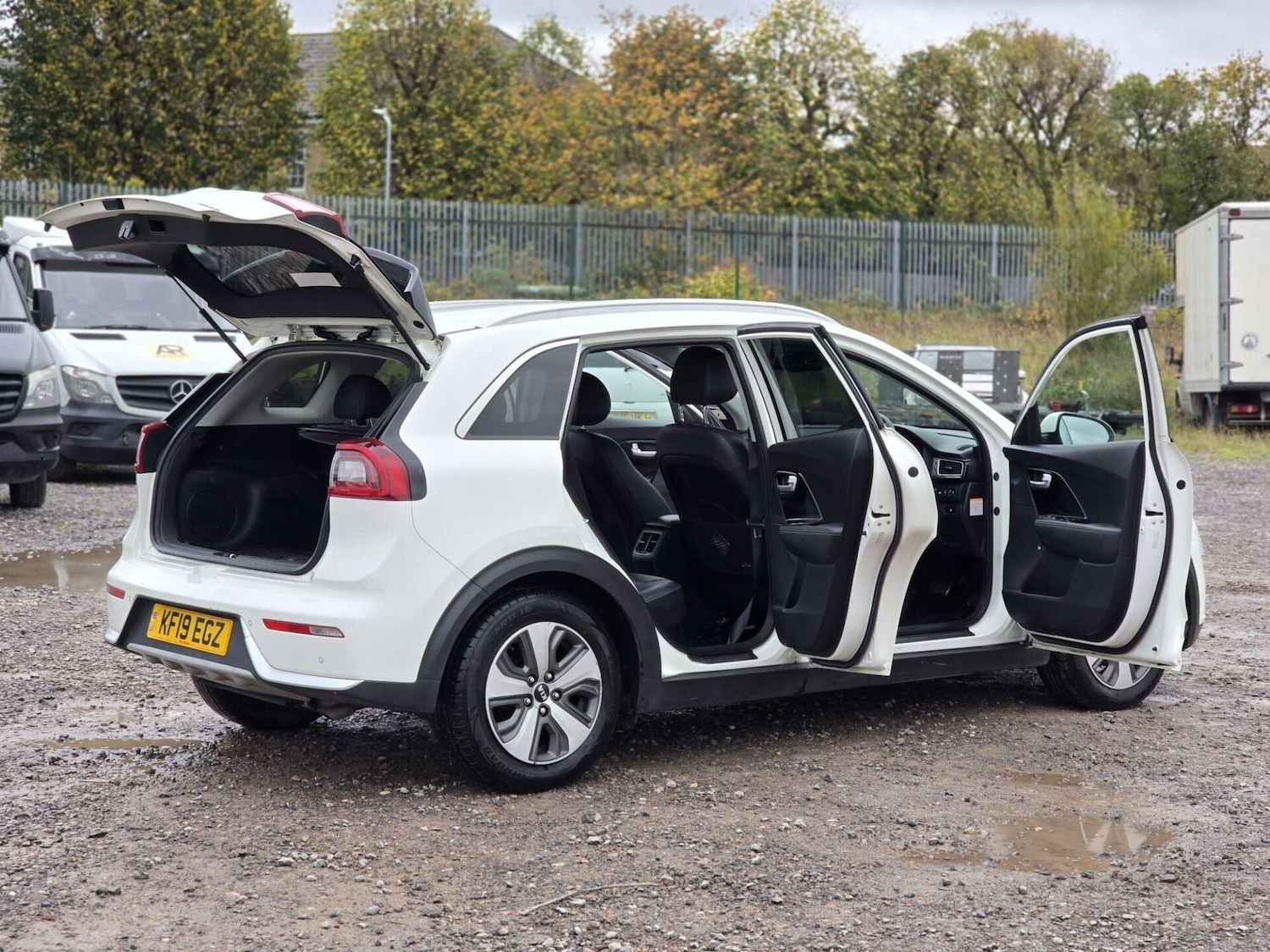 Used Kia Niro 2019 for sale - 76553793: Photo 18